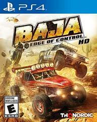 Baja Edge of Control (PS4)